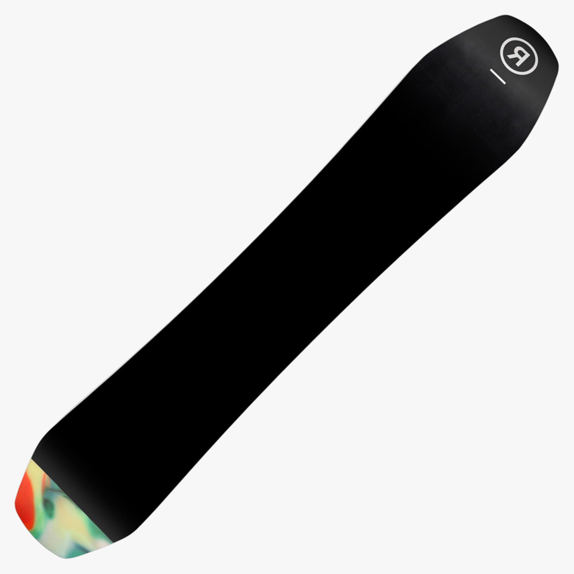 2024 Ride Deep Fake Snowboard - 161W