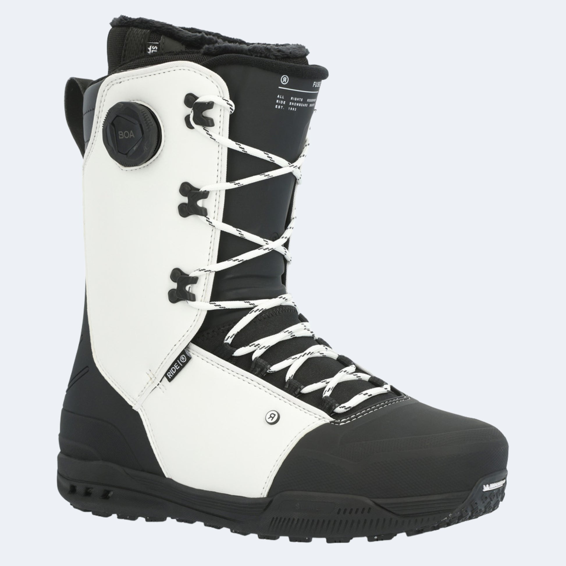 2024 Ride Fuse Snowboard Boots