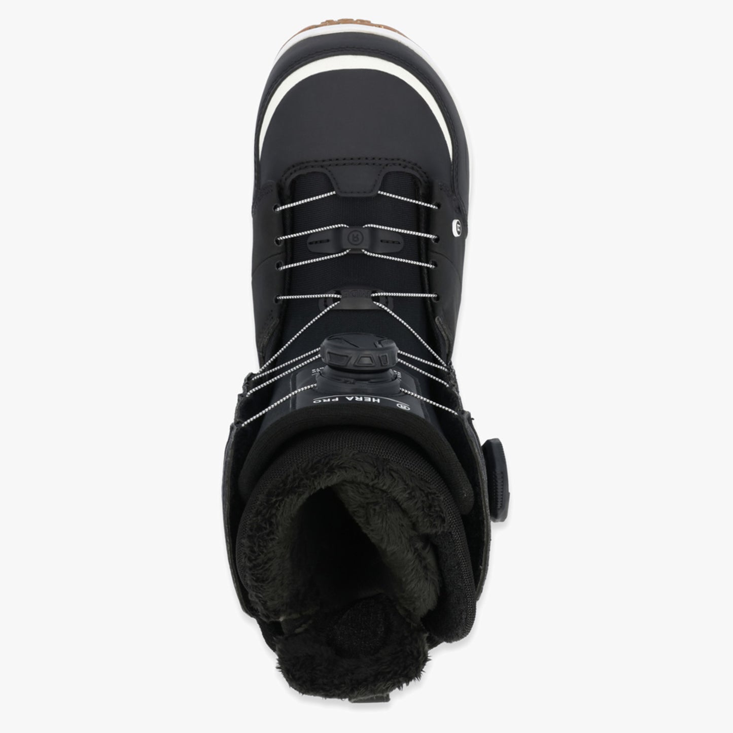 2024 Ride Hera Pro Women's Snowboard Boots - Black - 8.5