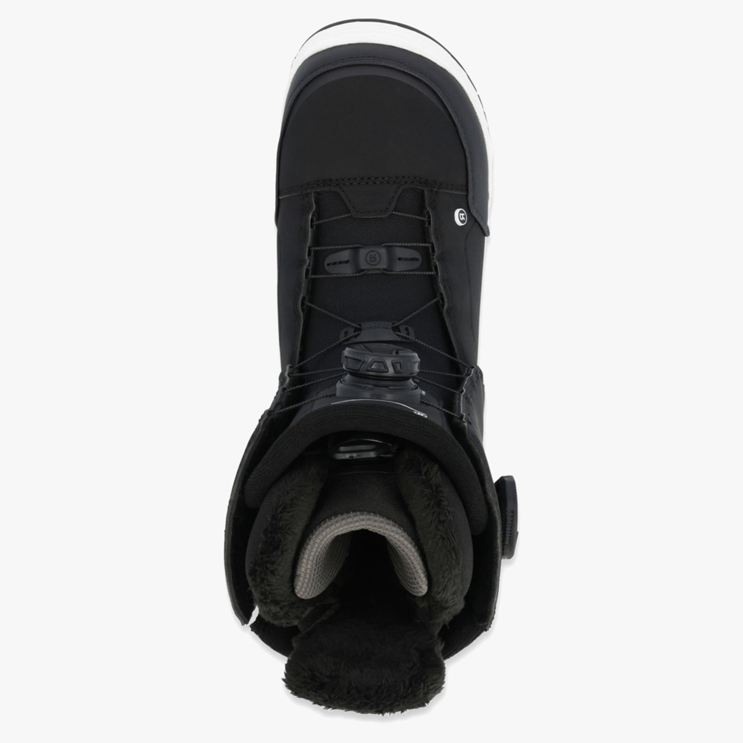 2024 Ride Hera Women's Snowboard Boots - Black - 9