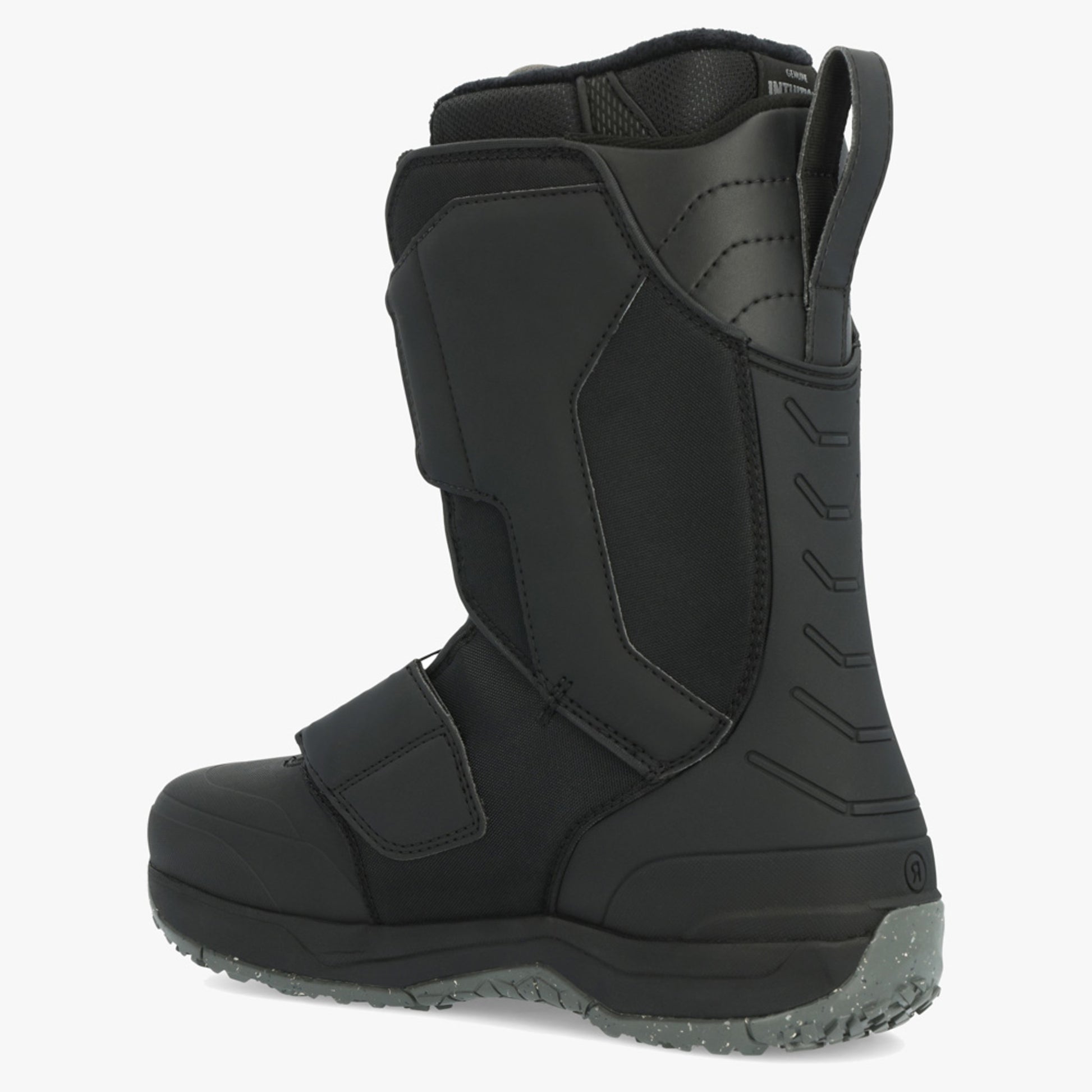 2024 Ride Insano Snowboard Boots - Black - 12