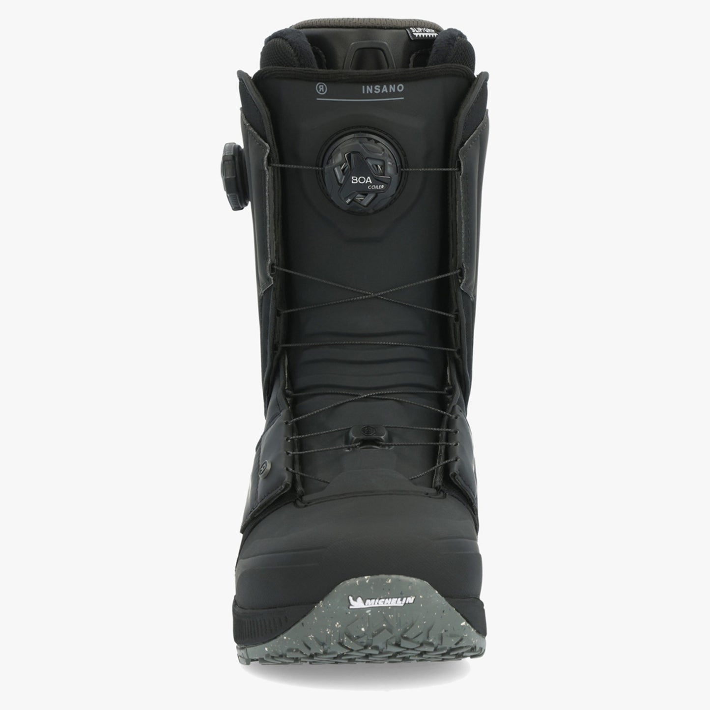 2024 Ride Insano Snowboard Boots - Black - 12