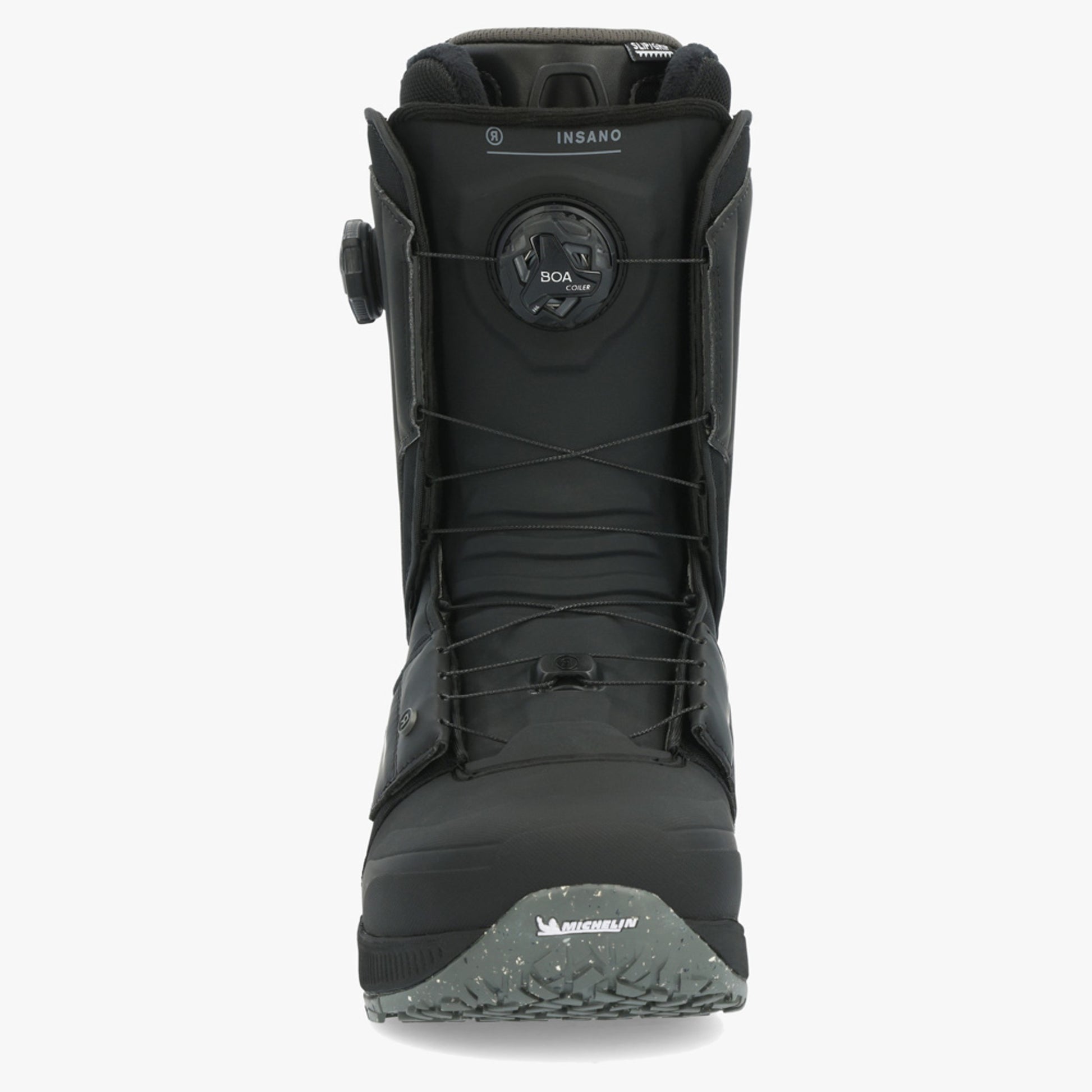 2024 Ride Insano Snowboard Boots - Black - 12