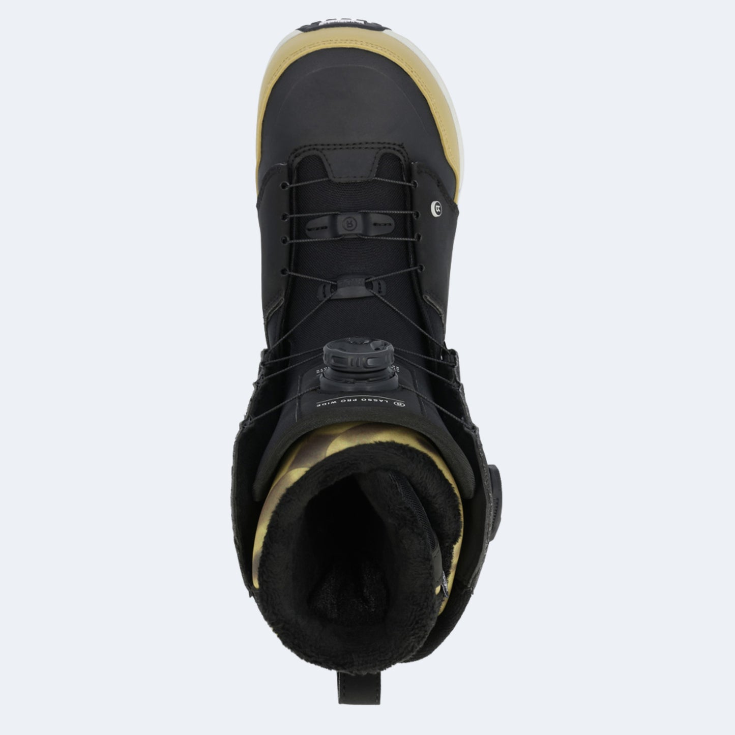2024 Ride Lasso Pro Wide Snowboard Boots