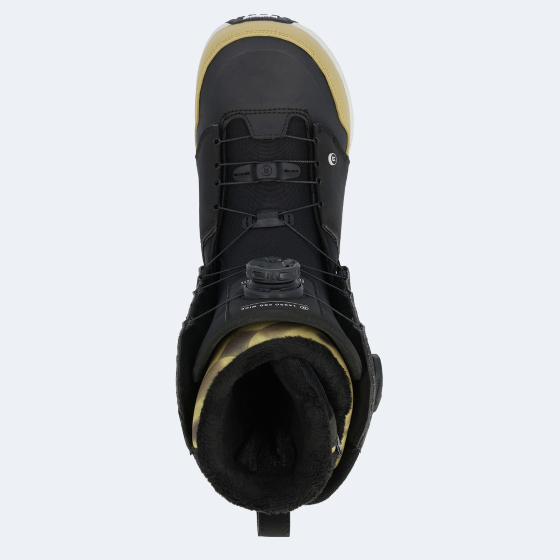 2024 Ride Lasso Pro Wide Snowboard Boots