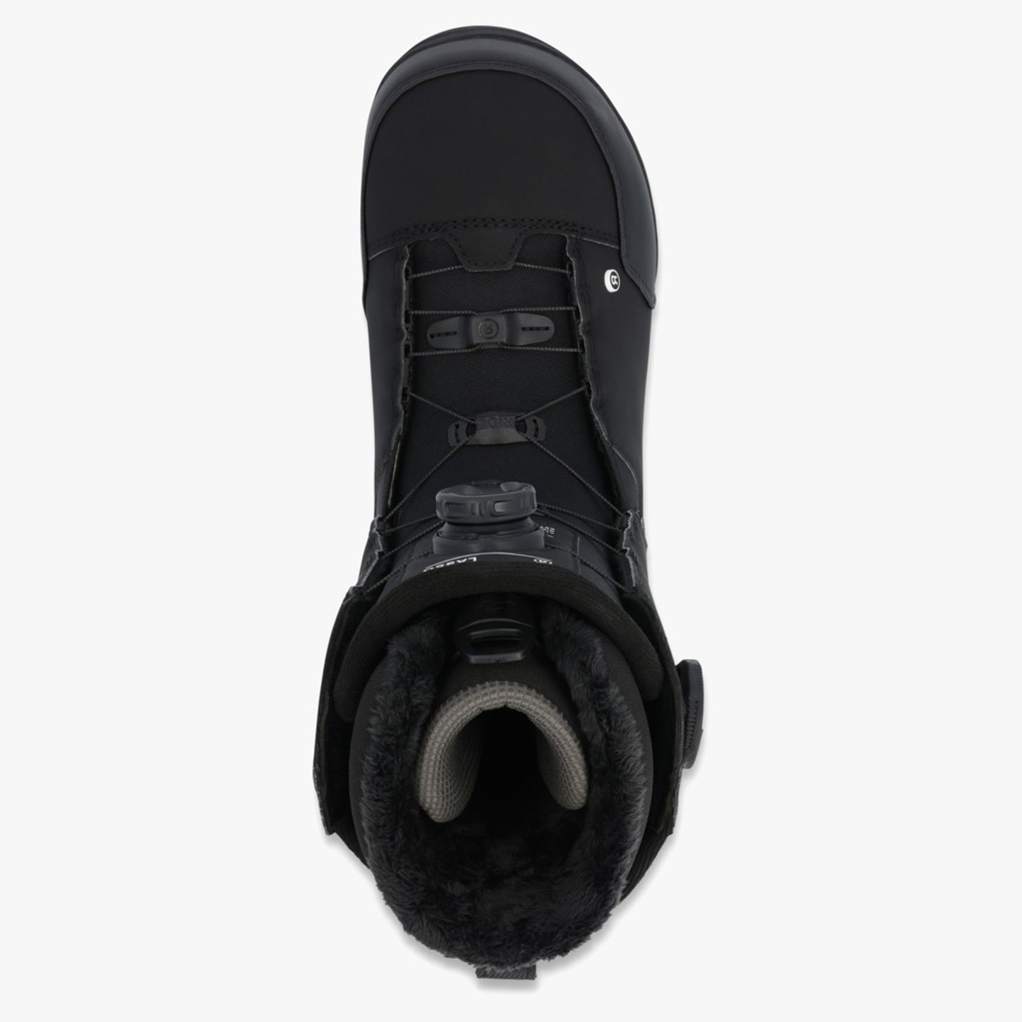 2024 Ride Lasso Snowboard Boots - Black - 13