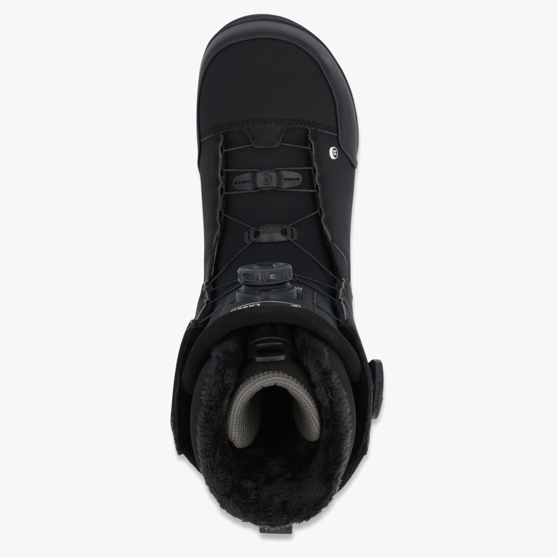 2024 Ride Lasso Snowboard Boots - Black - 13