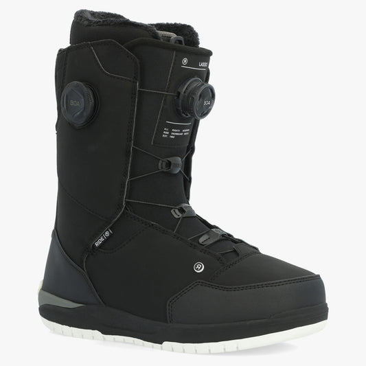2024 Ride Lasso Snowboard Boots - Black - 13