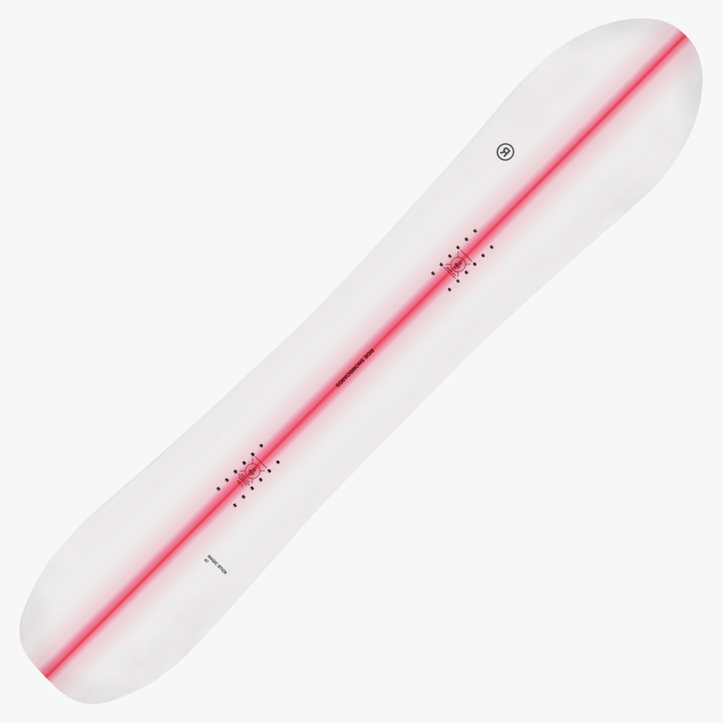 2024 Ride Magic Stick Women's Snowboard - 154