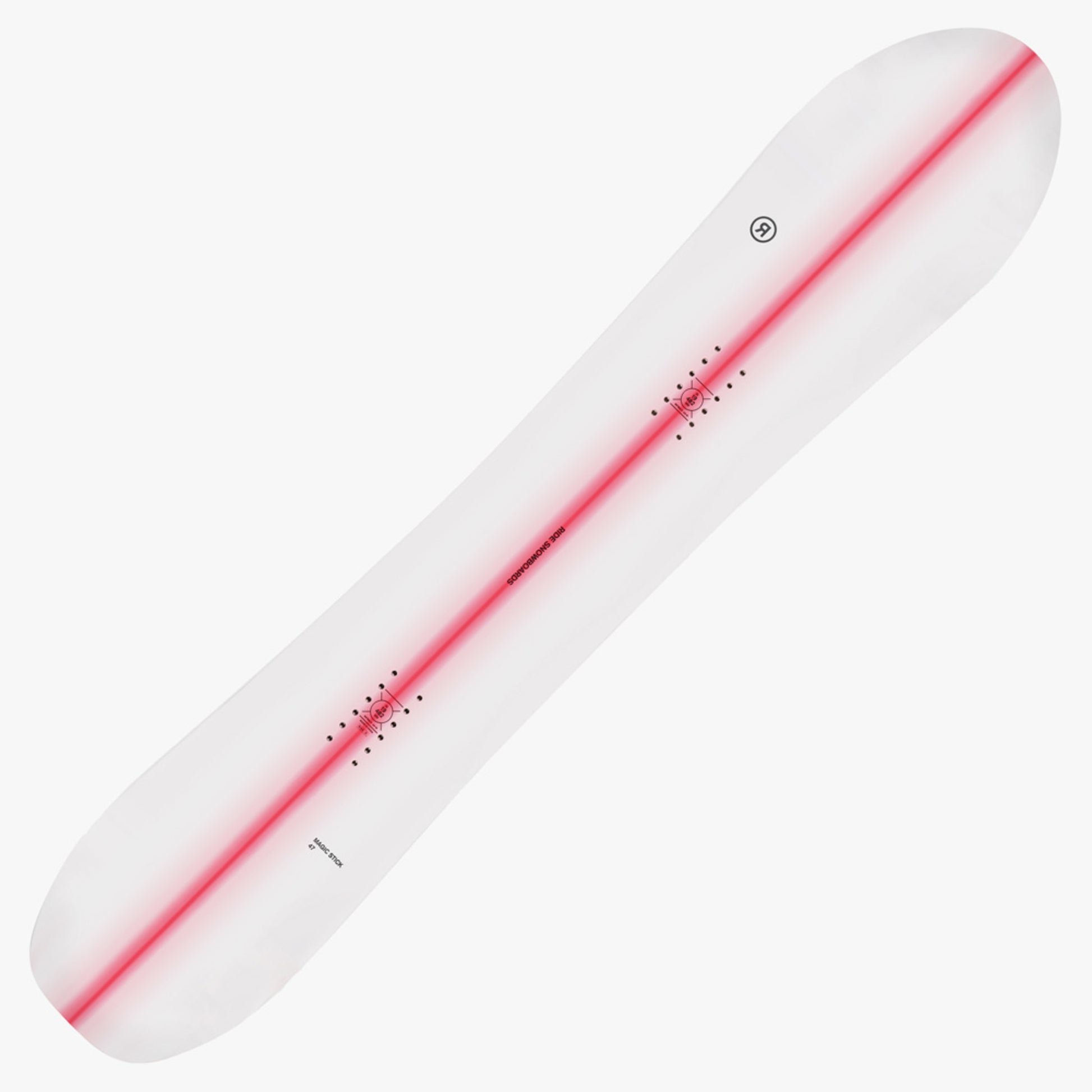 2024 Ride Magic Stick Women's Snowboard - 154