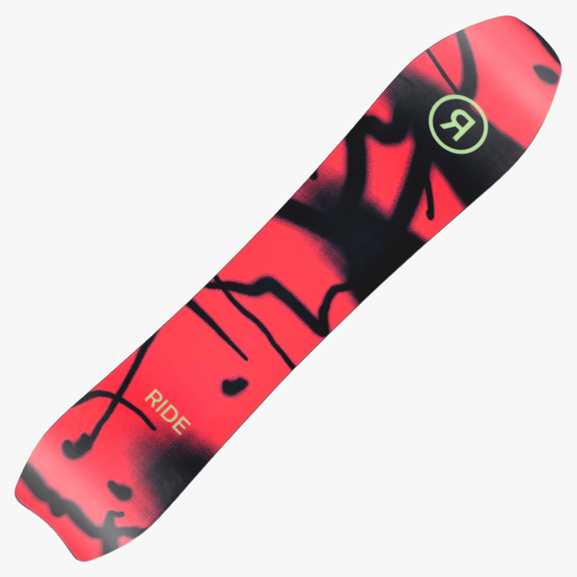 2024 Ride Psychocandy Snowboard - 154
