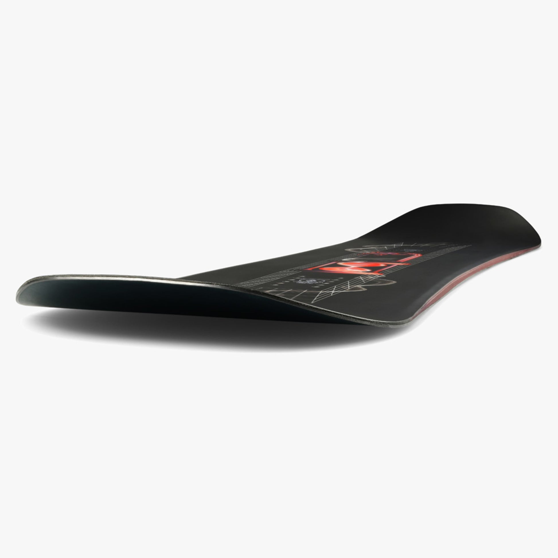 2024 Ride Shadowban Snowboard - 160W