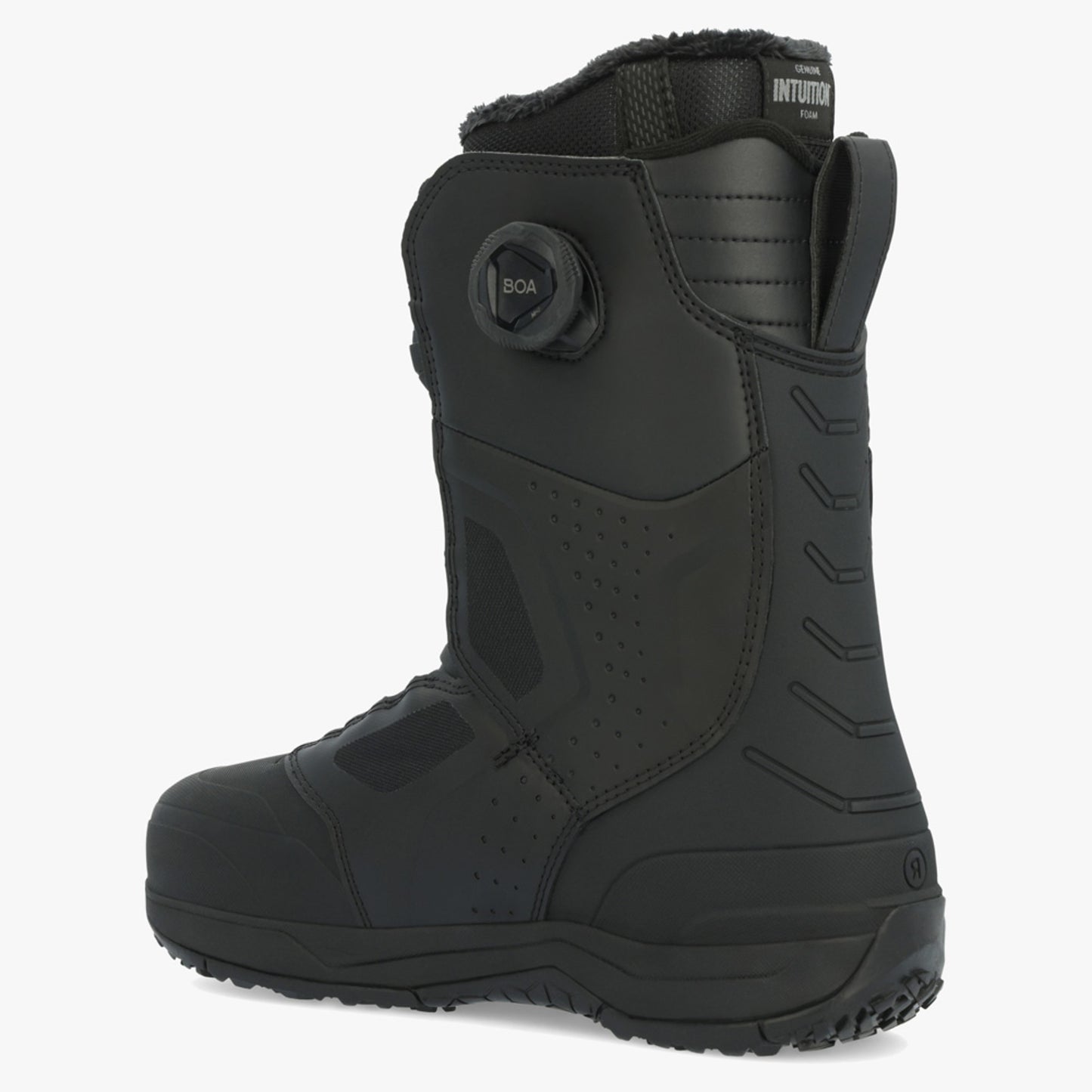 2024 Ride Trident Snowboard Boots - Black - 11.5