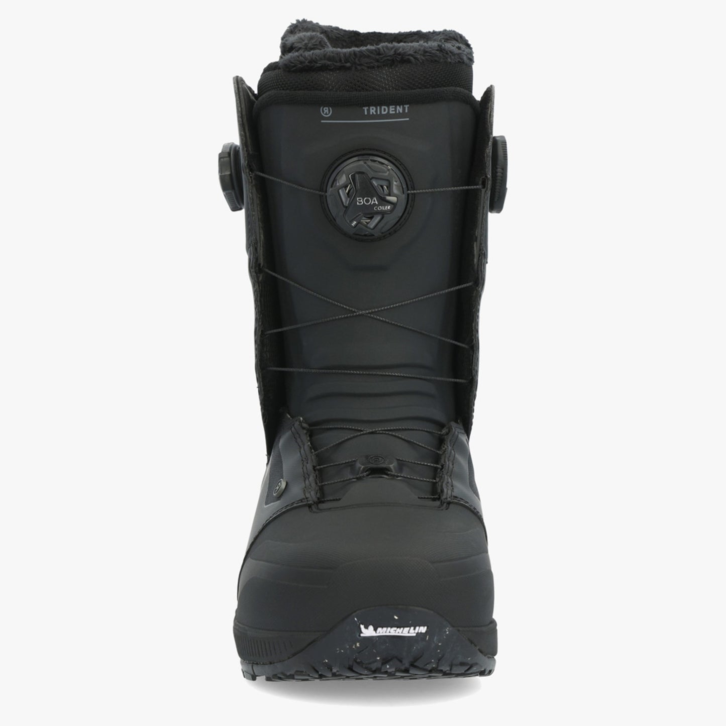 2024 Ride Trident Snowboard Boots - Black - 11.5