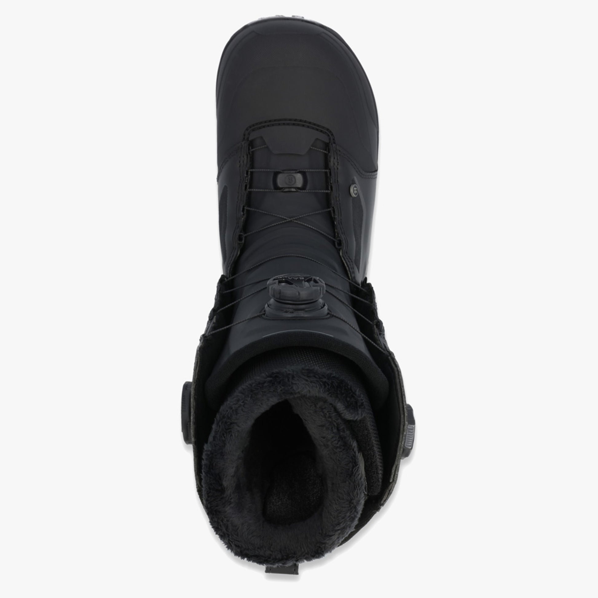 2024 Ride Trident Snowboard Boots - Black - 11.5