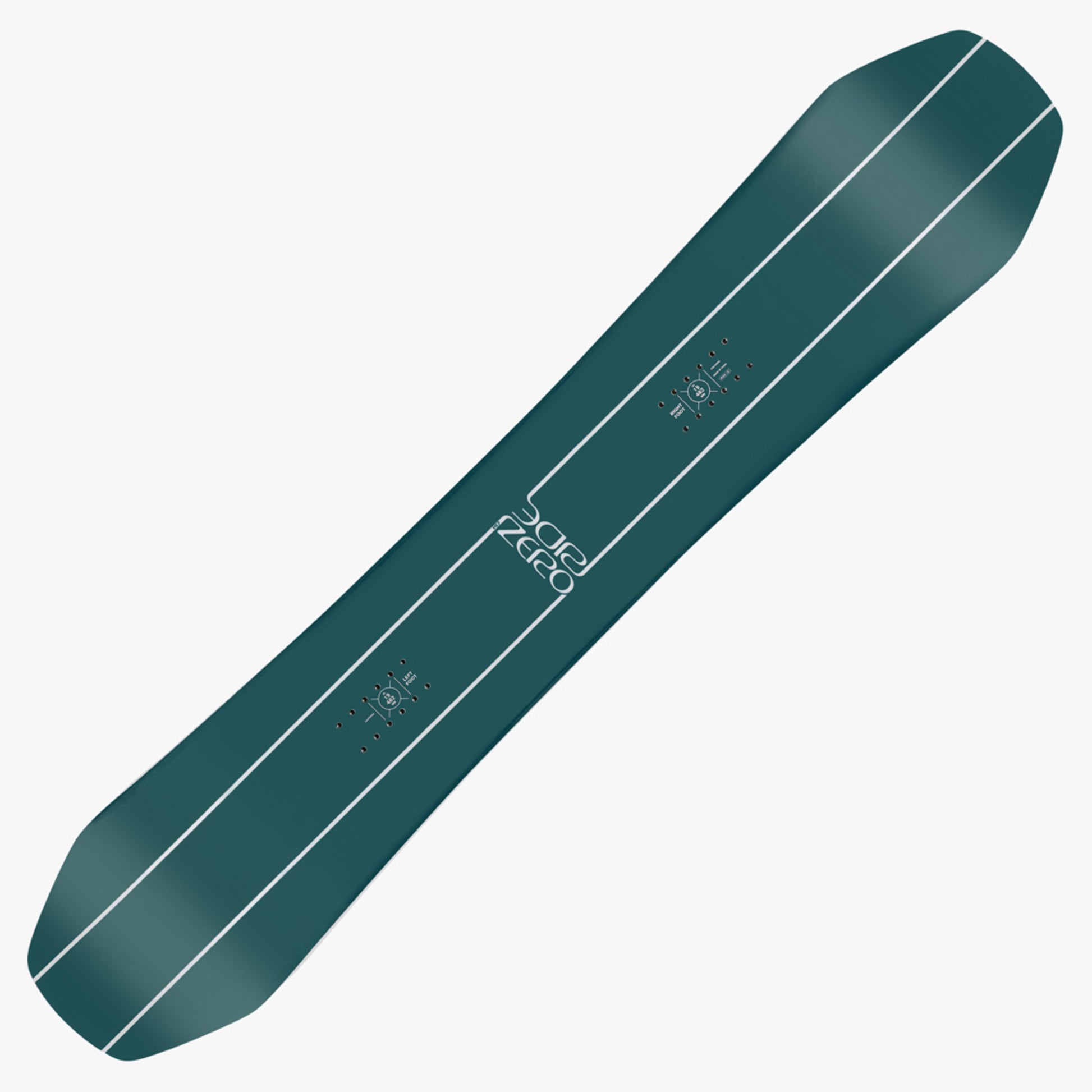 2024 Ride Zero Snowboard - 159