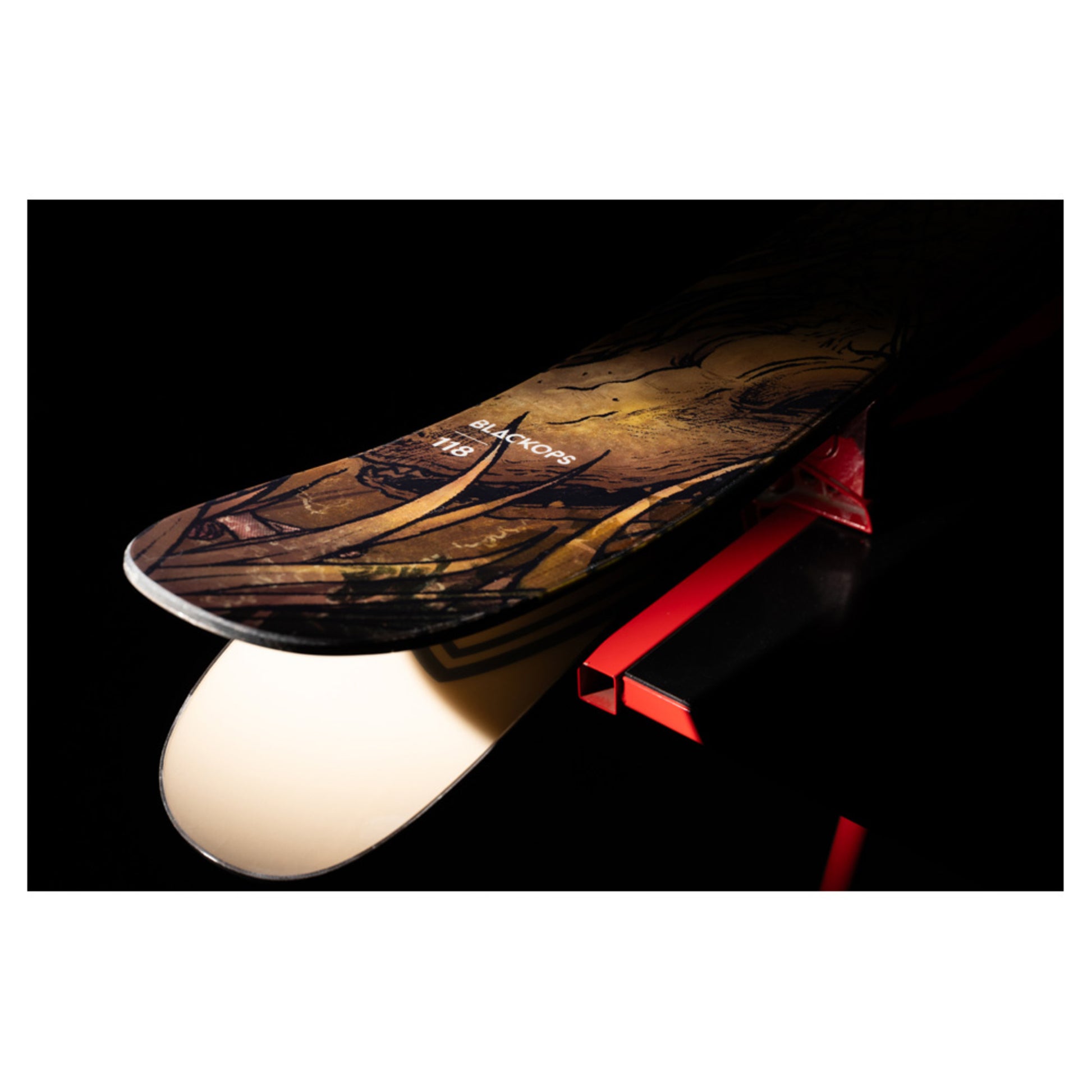 2024 Rossignol Blackops 118 Open Skis w/ Marker Griffon 13 ID Bindings