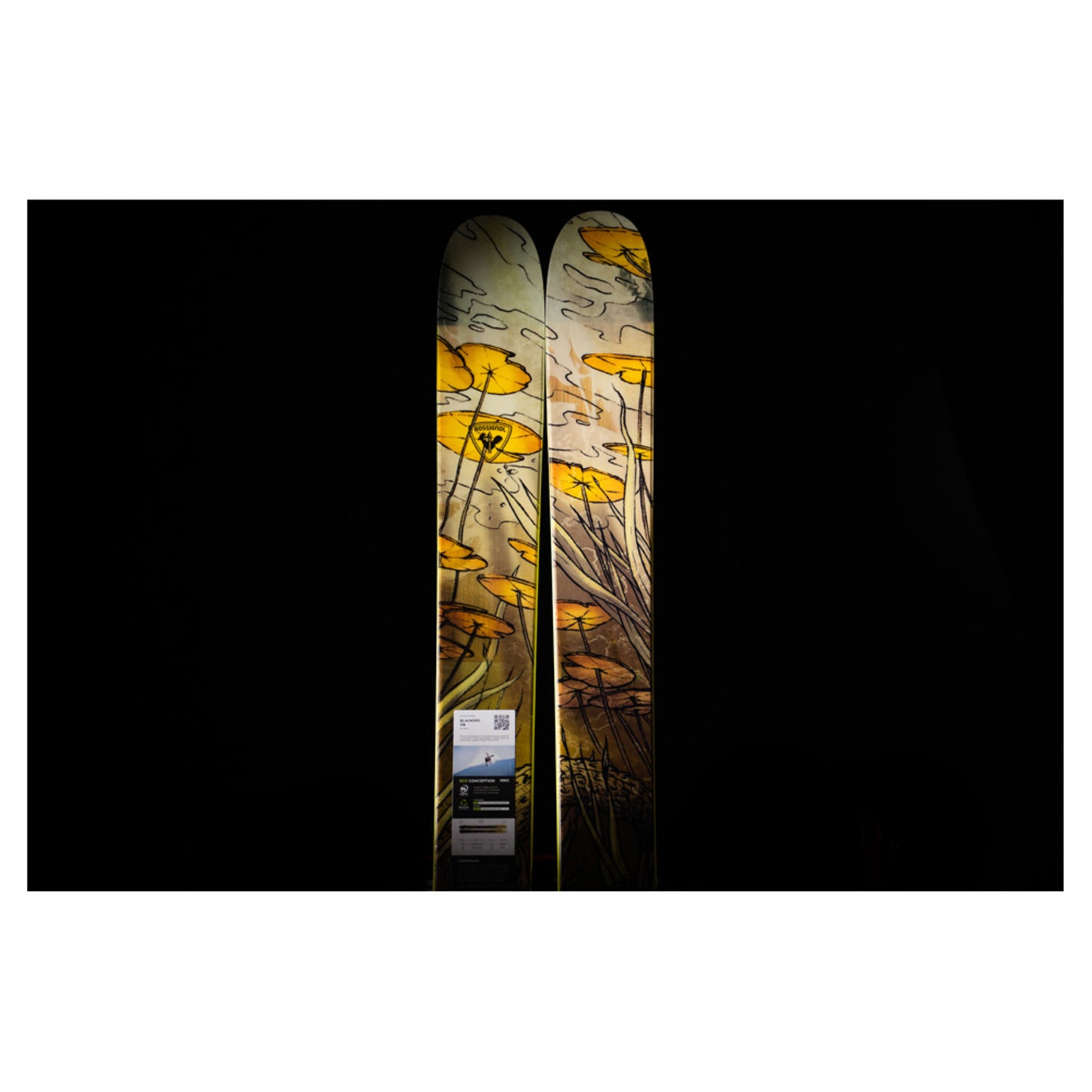 2024 Rossignol Blackops 118 Skis