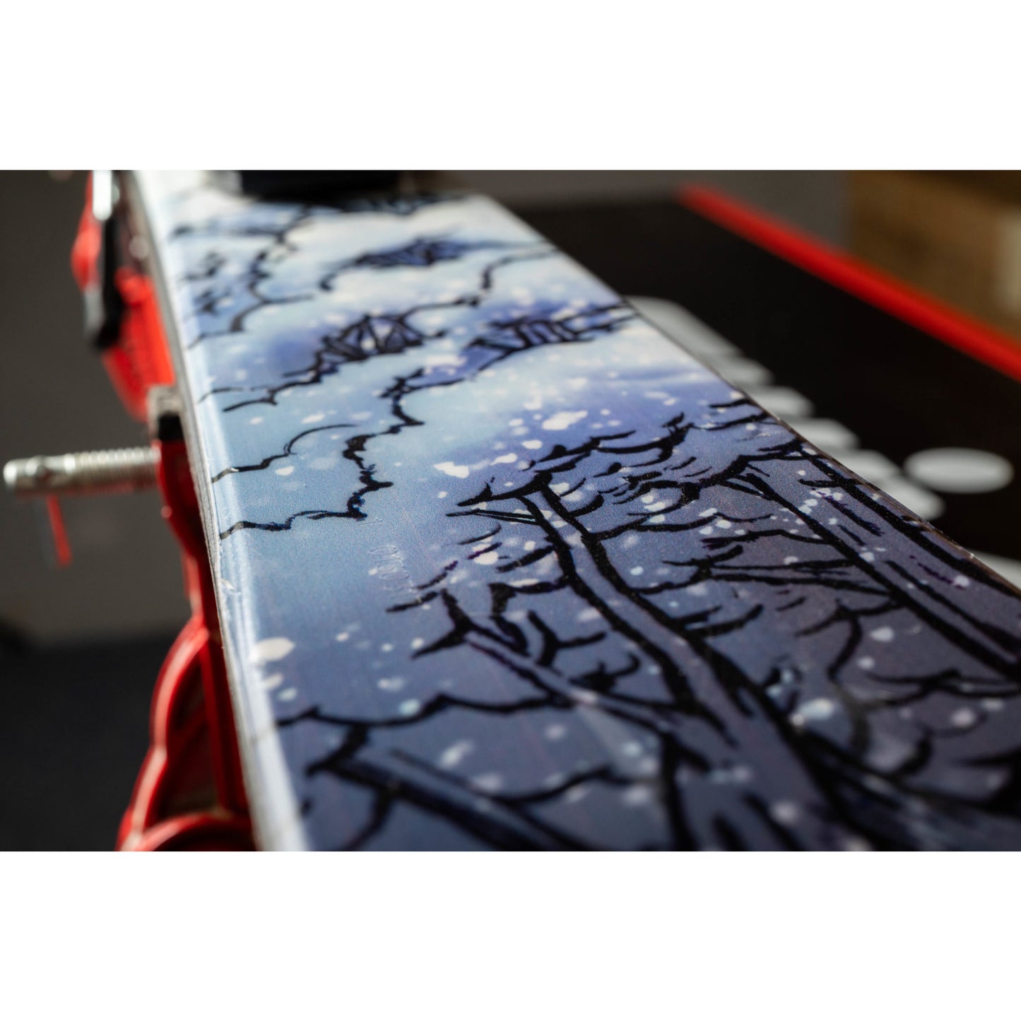2024 Rossignol Blackops 92 Skis w/ Xpress 11 GW Bindings