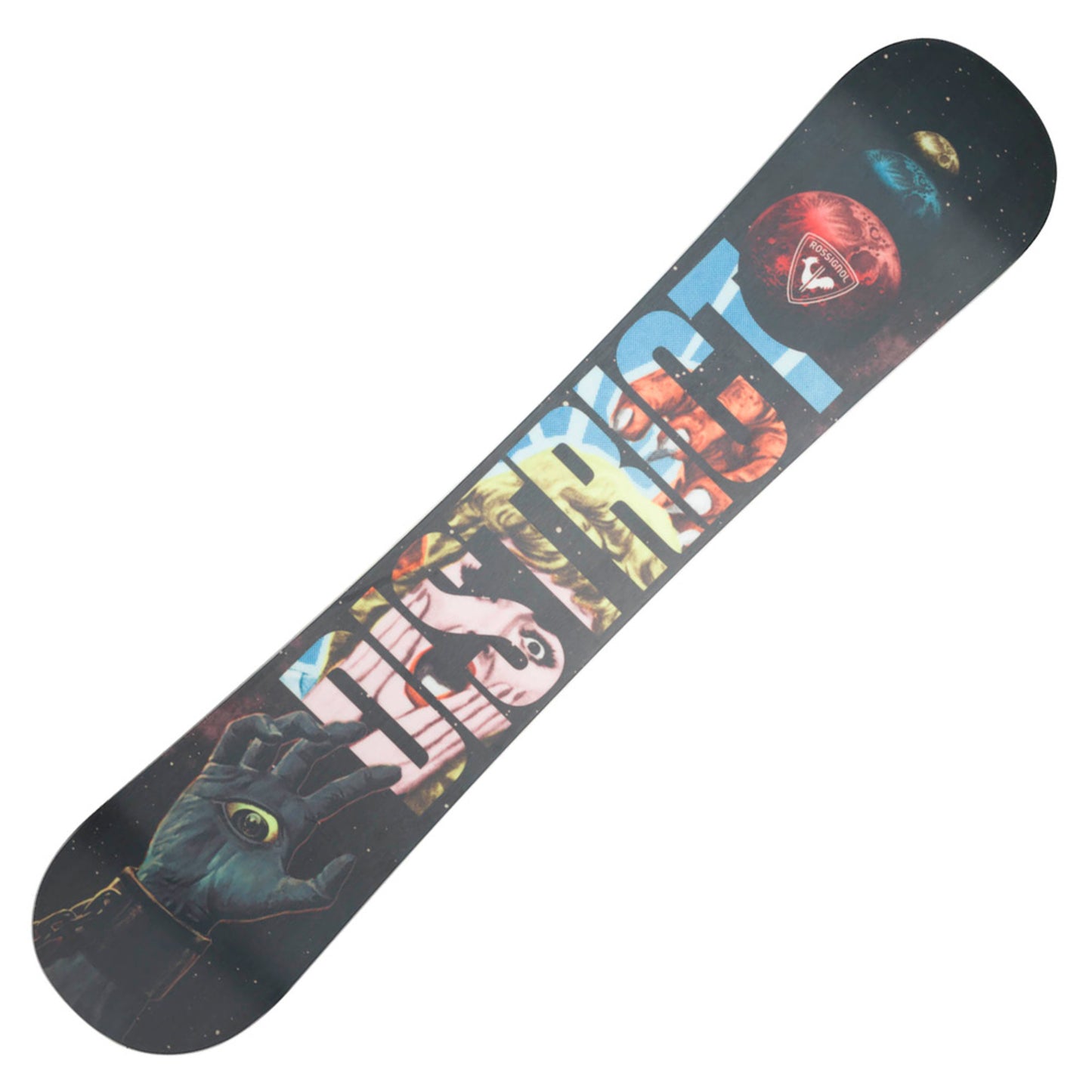 2024 Rossignol District Snowboard - 161 WIDE