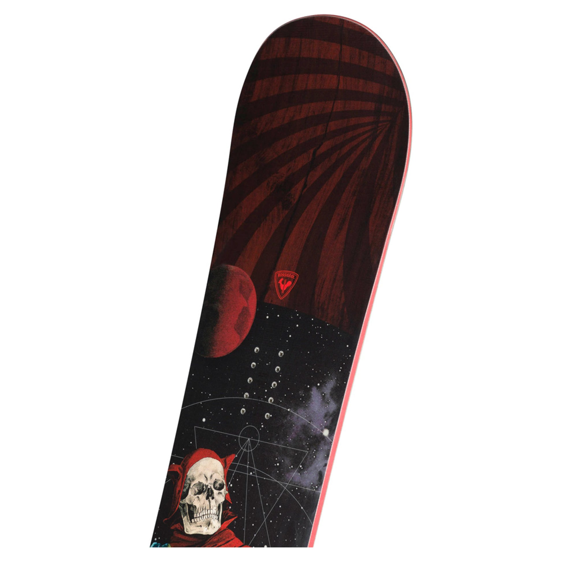 2024 Rossignol District Snowboard - 161 WIDE