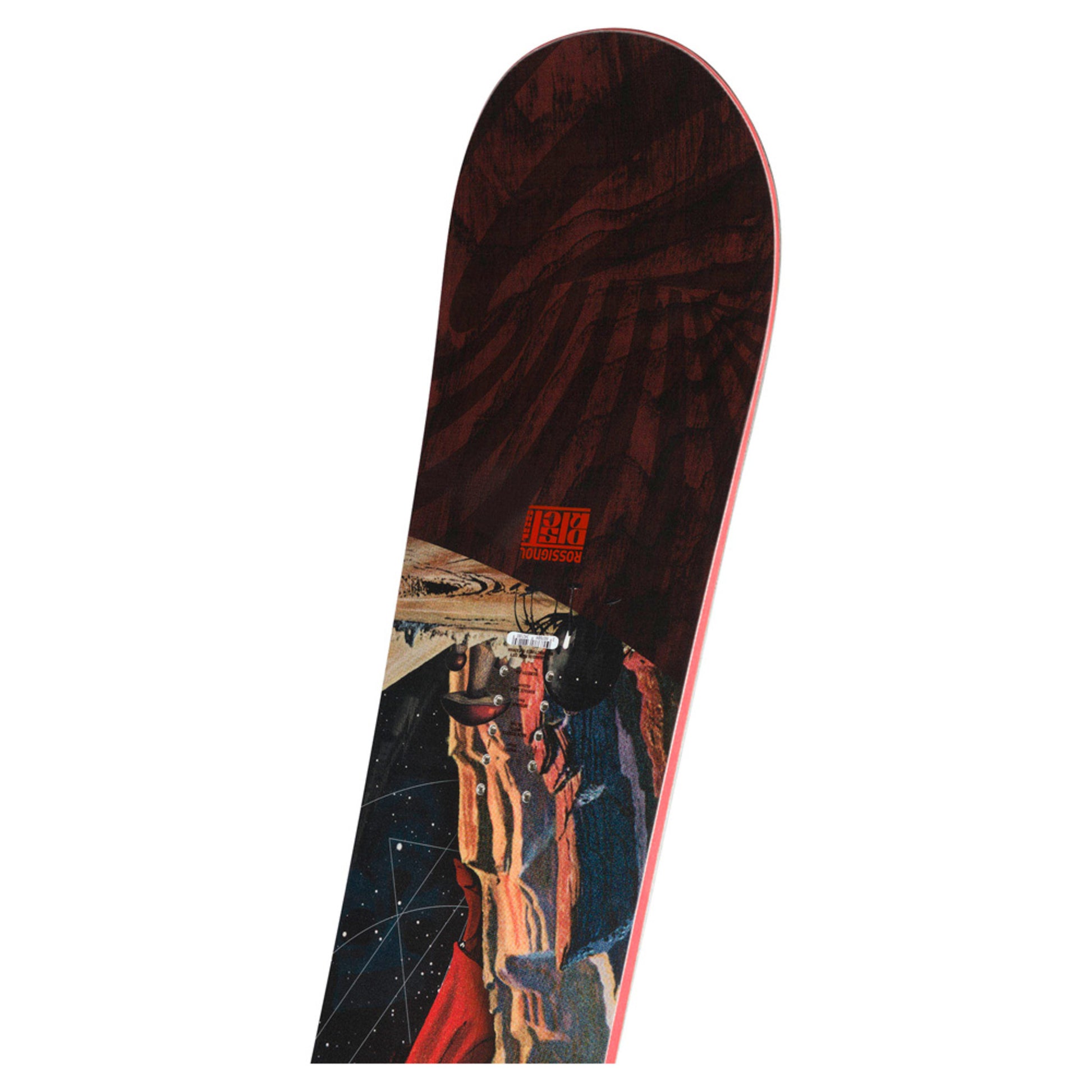 2024 Rossignol District Snowboard - 161 WIDE