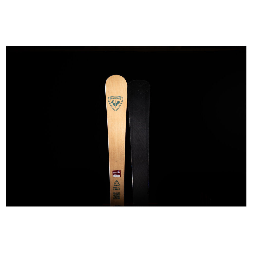 2026 Rossignol Essential Skis w/ SPX 12 GW Bindings