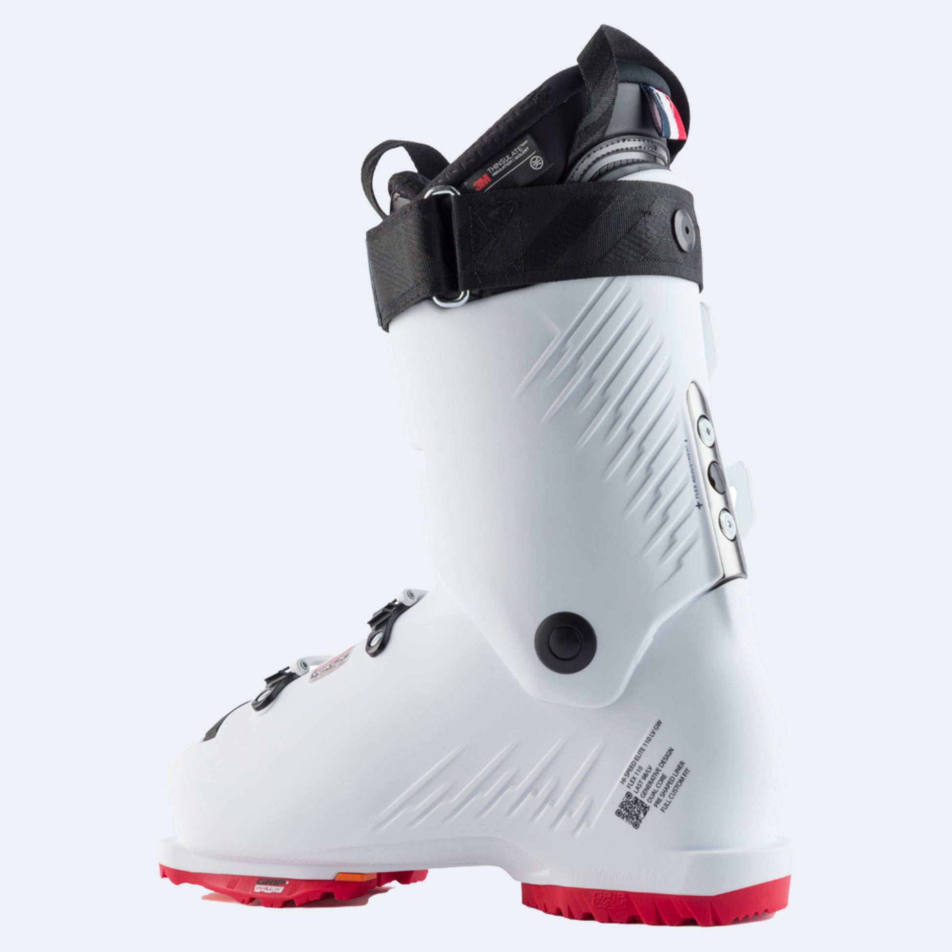 2024 Rossignol Hi-Speed Elite 110 LV Ski Boot