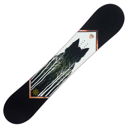 2024 Rossignol Myth Women's Snowboard - 154