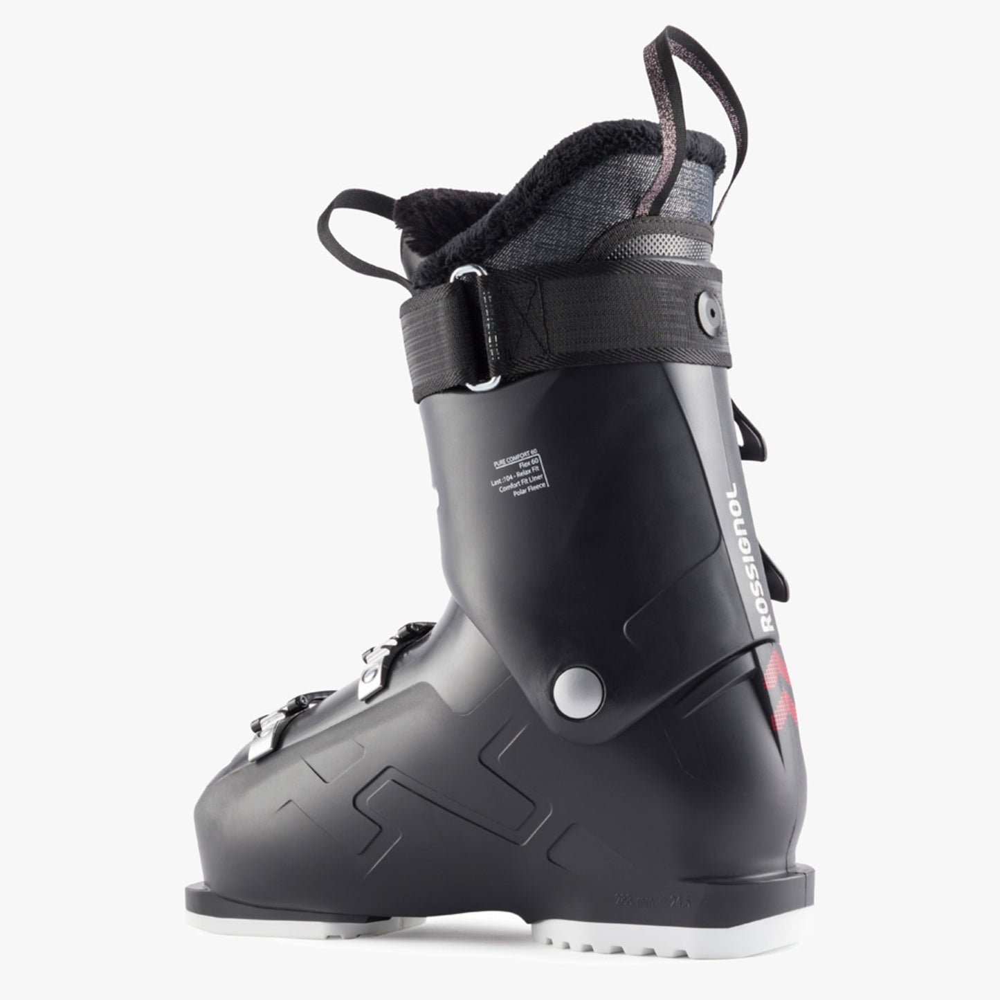 2024 Rossignol Pure Comfort 60 Women's Ski Boots - 27.5