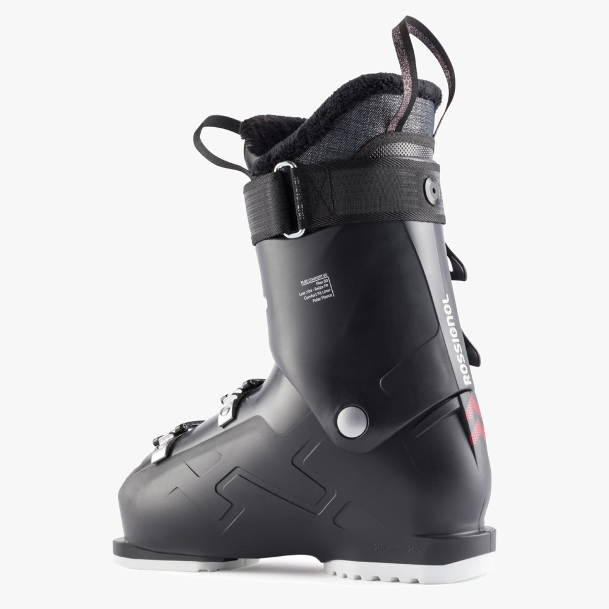 2024 Rossignol Pure Comfort 60 Women's Ski Boots - 27.5
