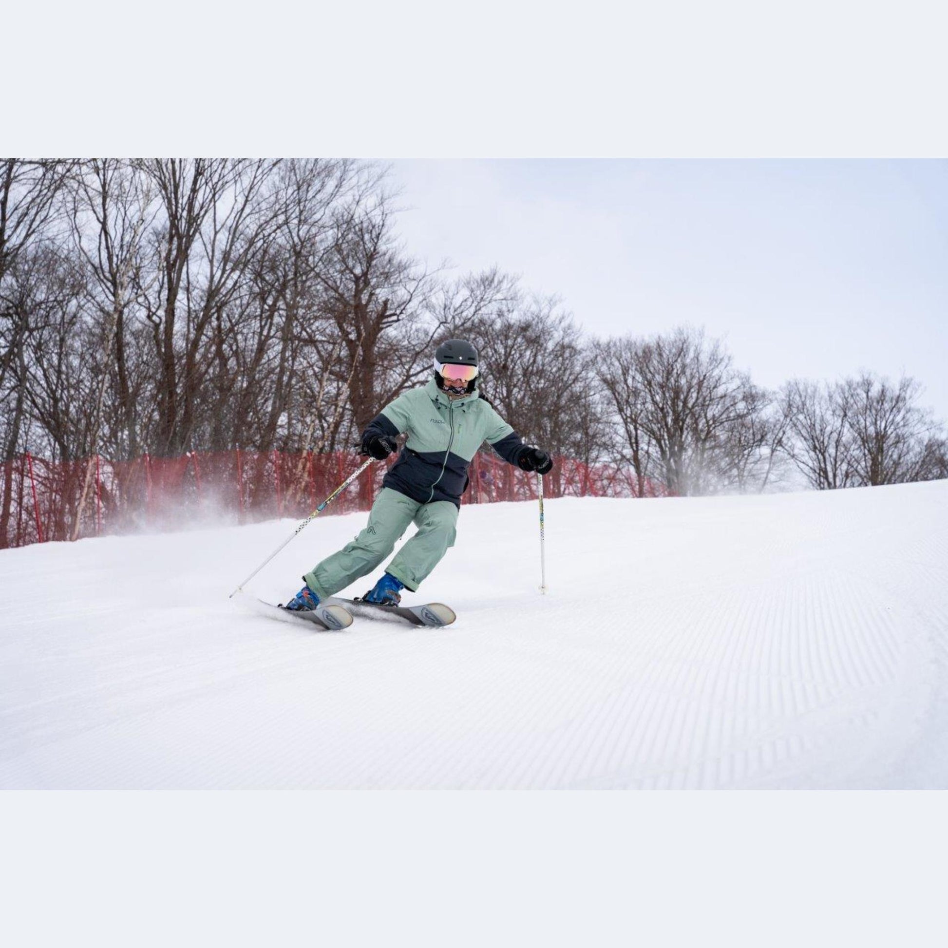 2024 Rossignol Rallybird 102 Women's Skis with Marker Squire 11 Bindings