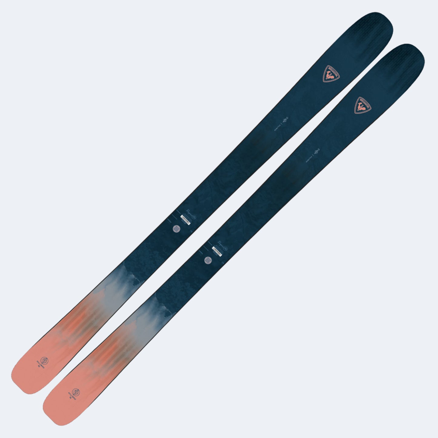 2024 Rossignol Rallybird 92 Women's Skis