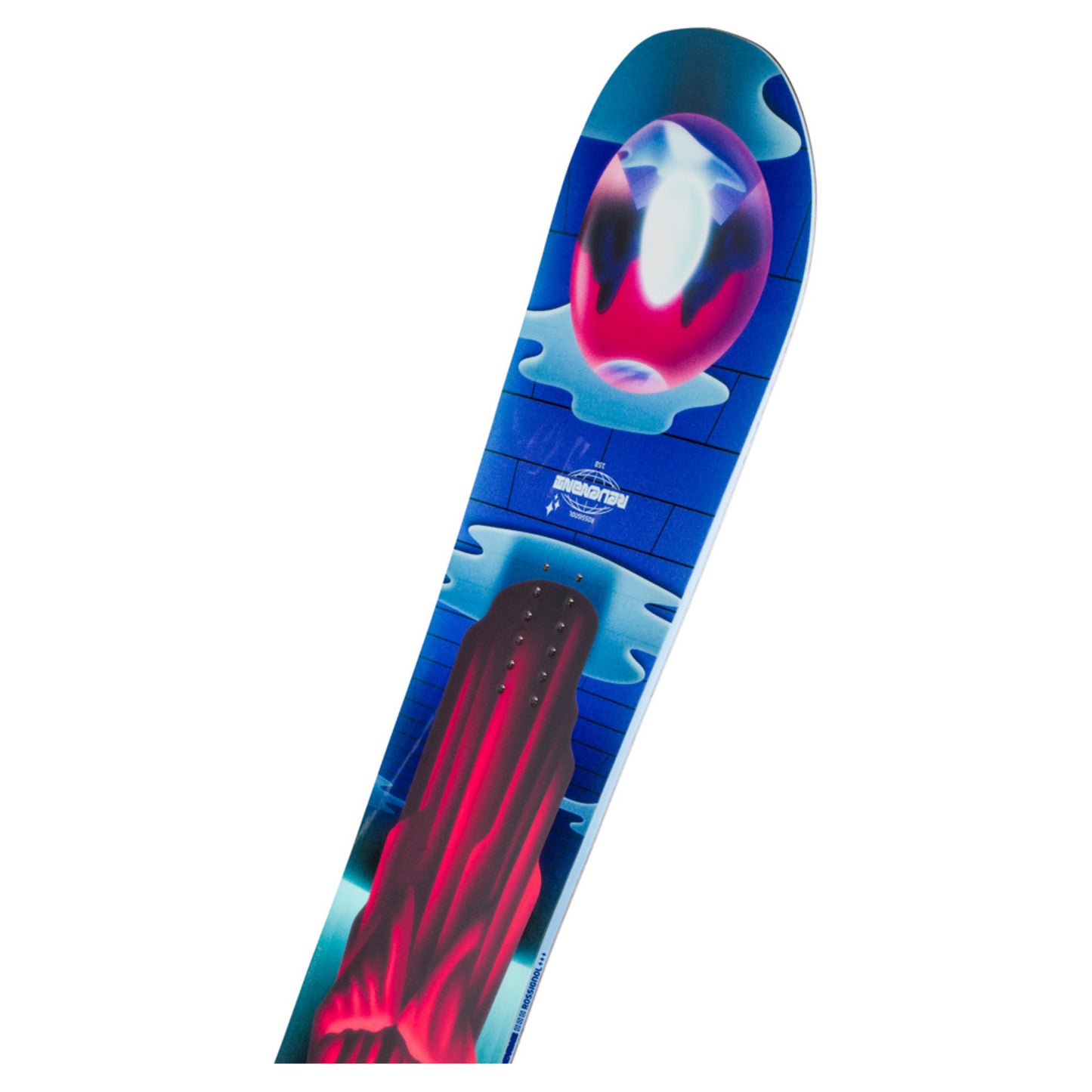 2024 Rossignol Revenant Snowboard - 162