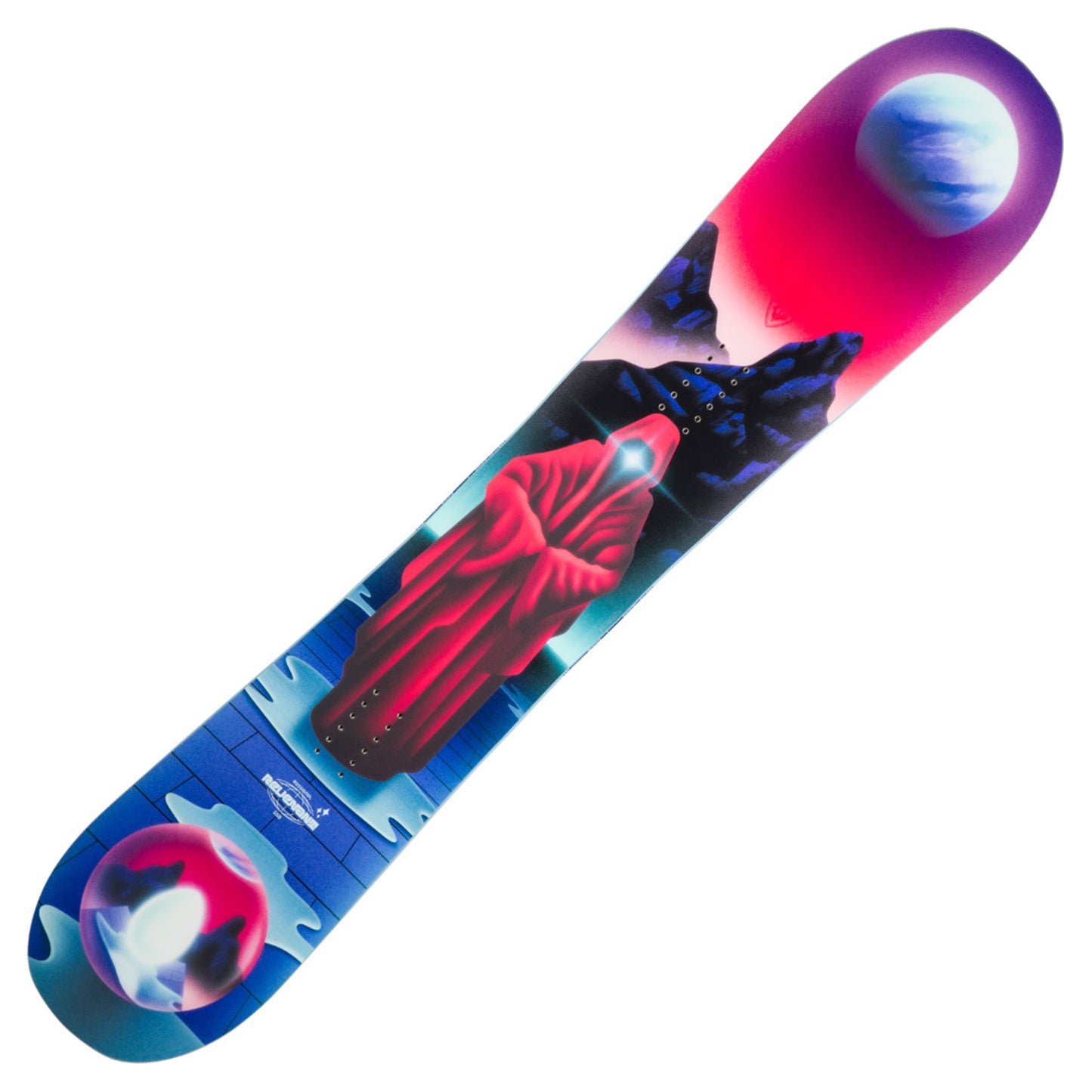 2024 Rossignol Revenant Snowboard - 162