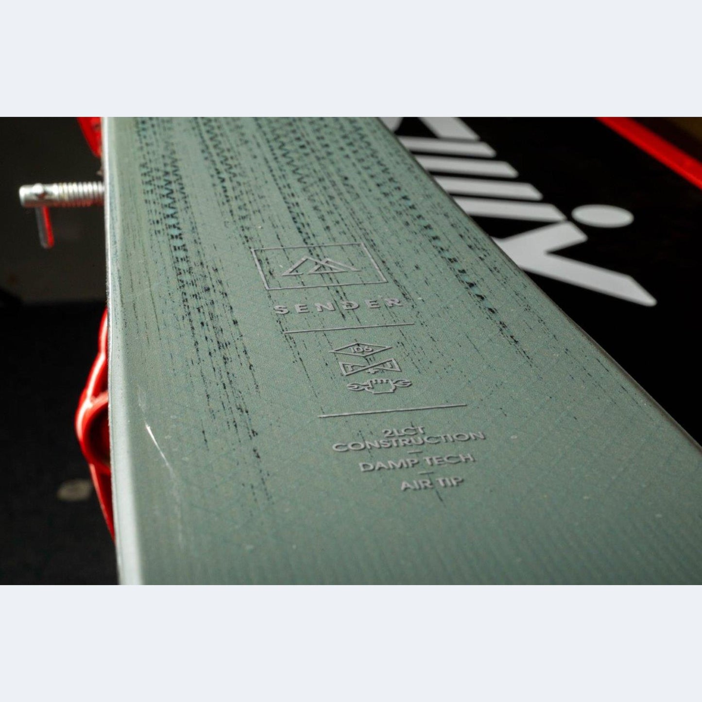 2024 Rossignol Sender 106 Ti Plus Skis
