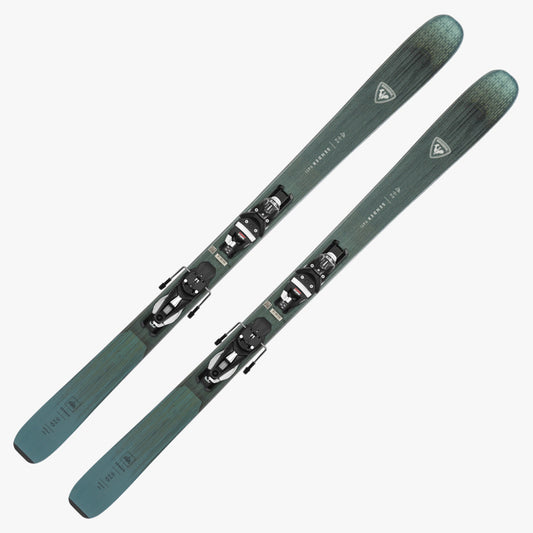 2024 Rossignol Sender 94 Ti Ski w/ NX 12 Konect GW - 186