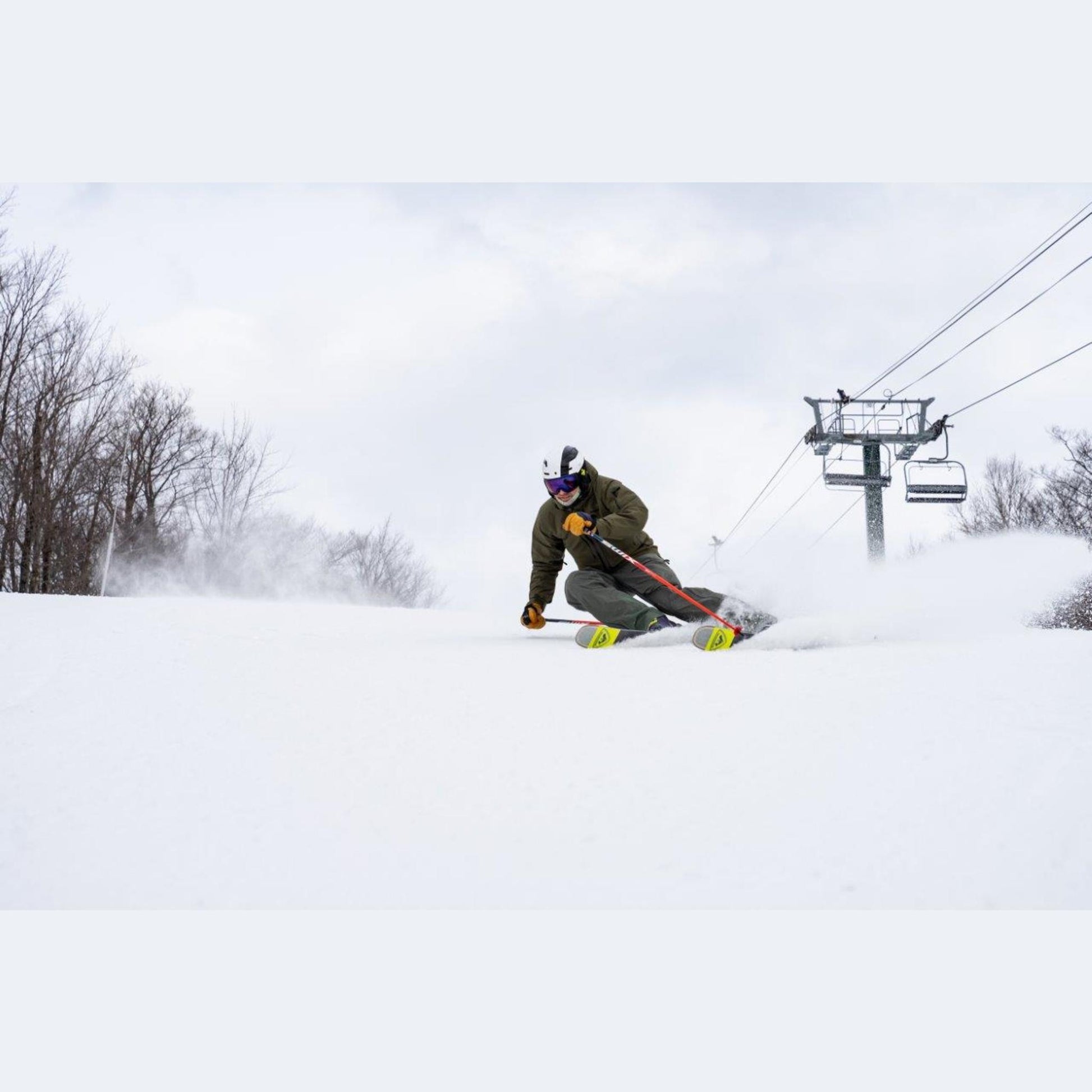 2024 Rossignol Sender 94 Ti Skis