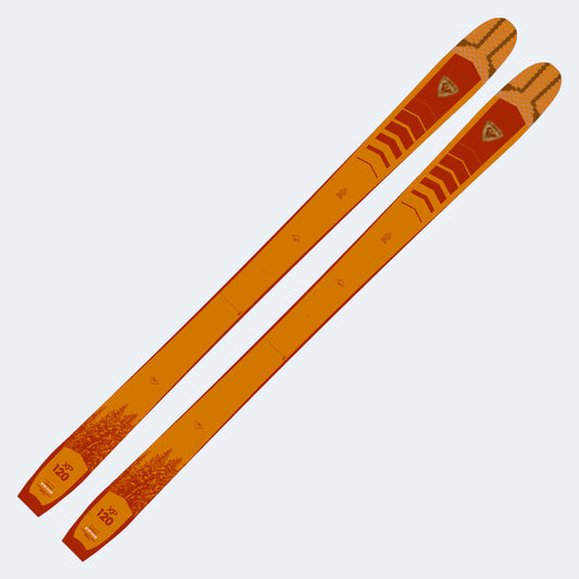 2025 Rossignol XP 120 Positrack XC Skis