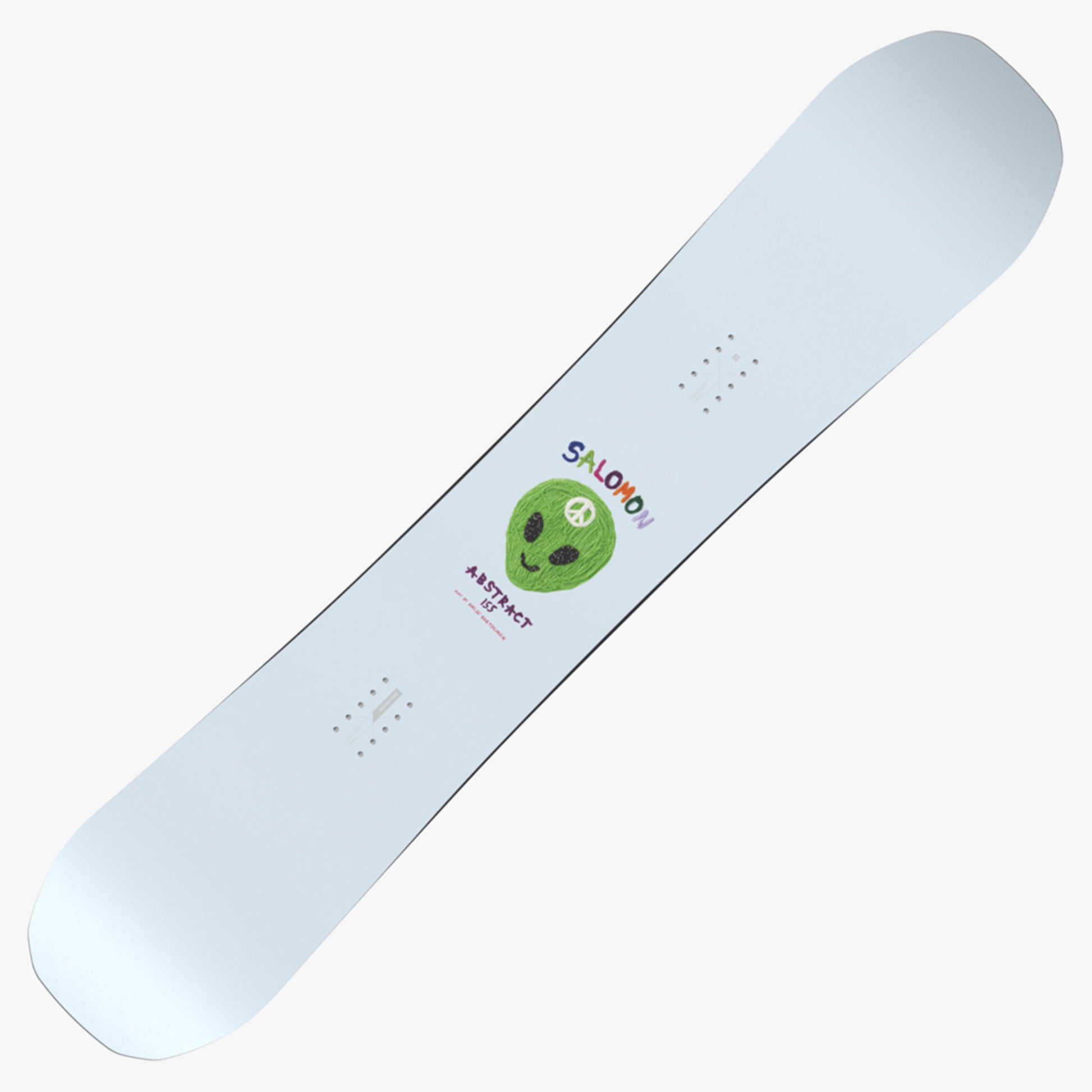 2024 Salomon Abstract Snowboard - 158