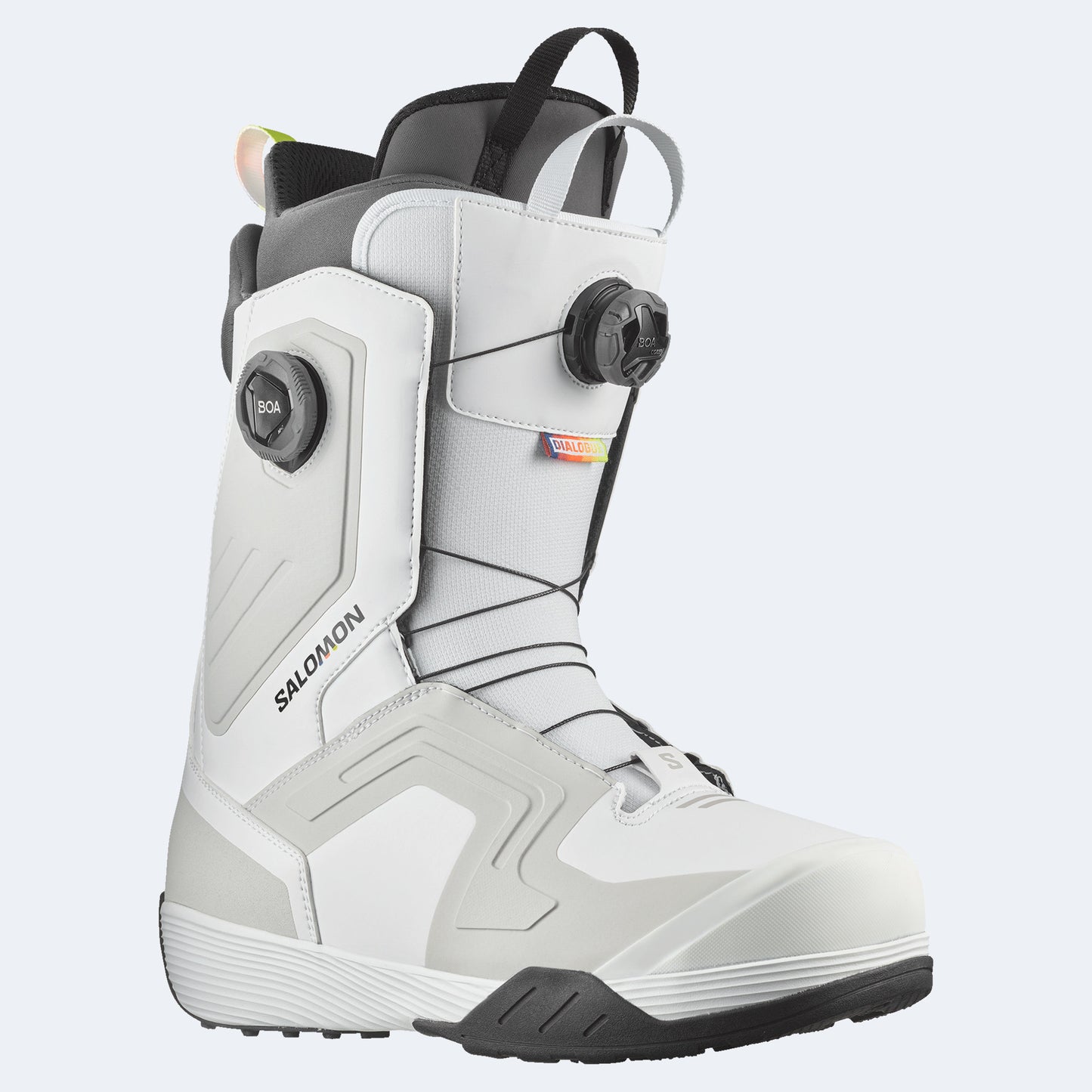 2024 Salomon Dialogue Dual Boa Snowboard Boots