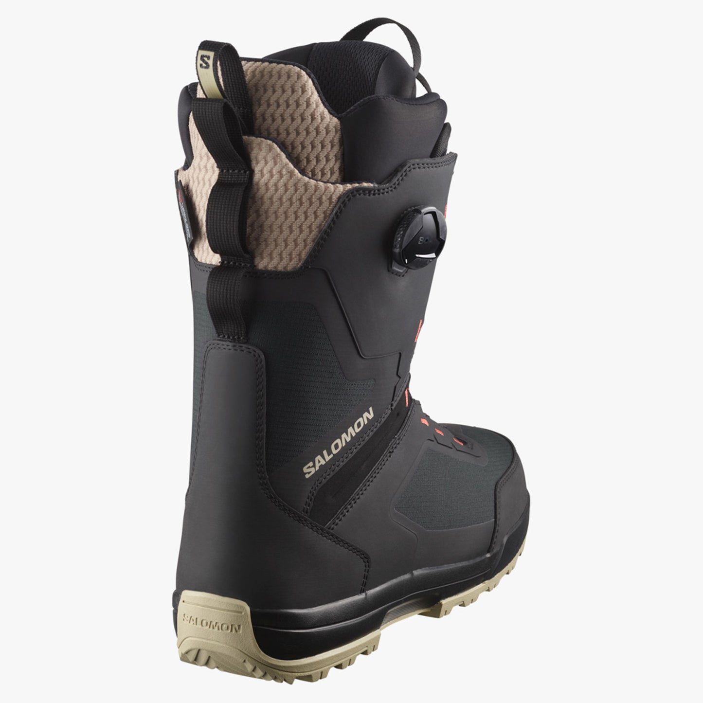2024 Salomon Echo Dual Boa Snowboard Boot - SPRAY GREEN - 9.5
