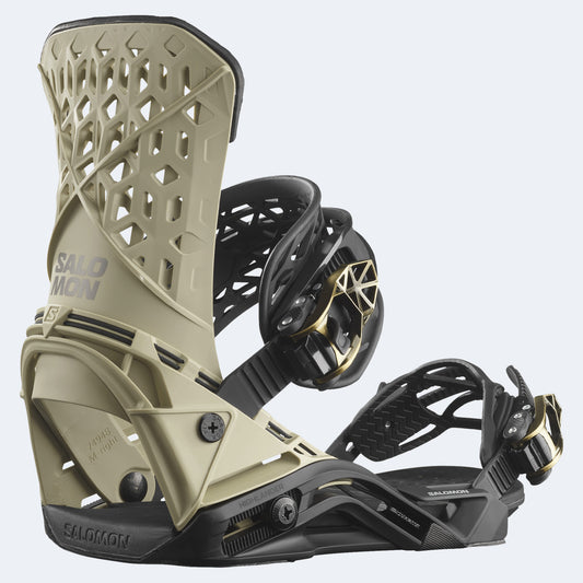 2024 Salomon Highlander Snowboard Bindings