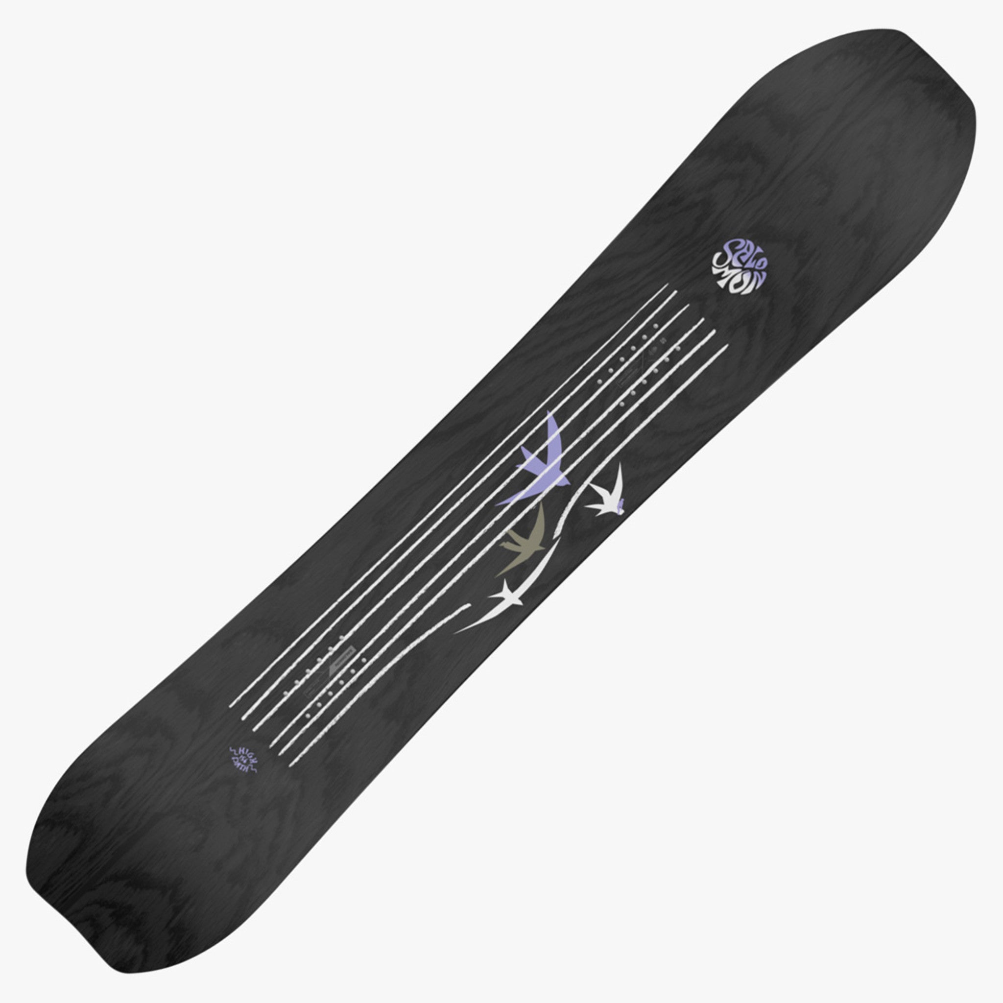 2024 Salomon Highpath Snowboard Ski Essentials