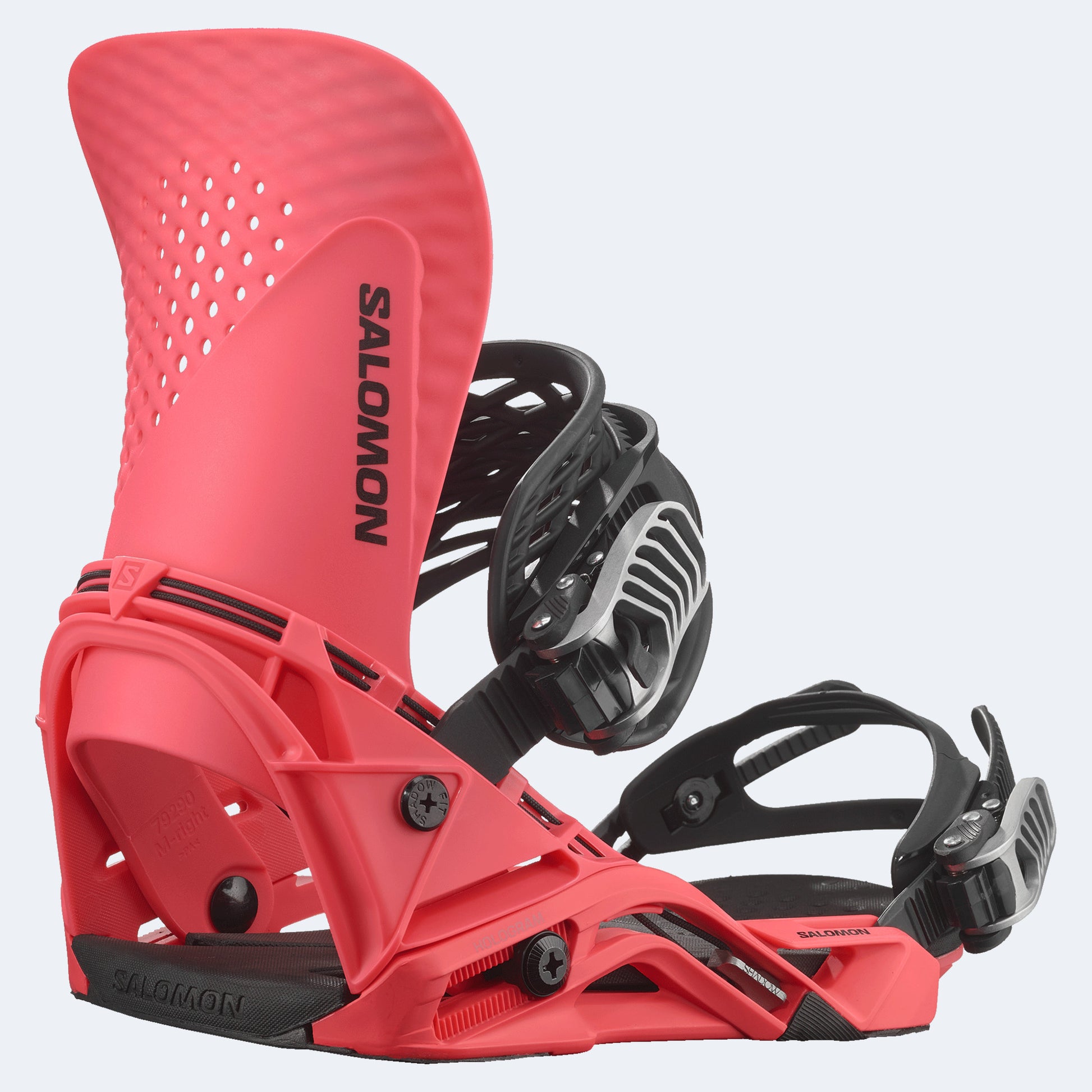 Salomon Hologram Snowboard Bindings