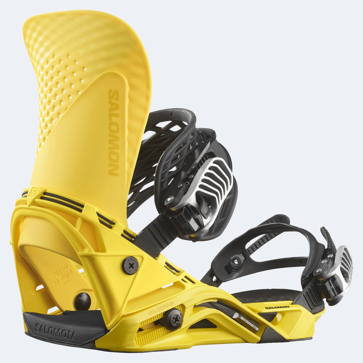 Salomon Hologram Snowboard Bindings