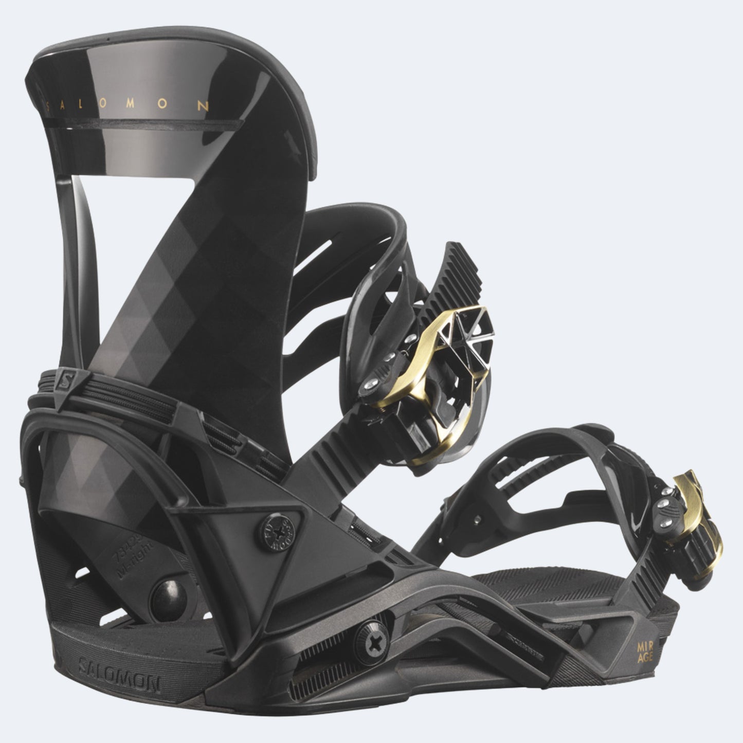 2024 Salomon Mirage Women's Snowboard Bindings