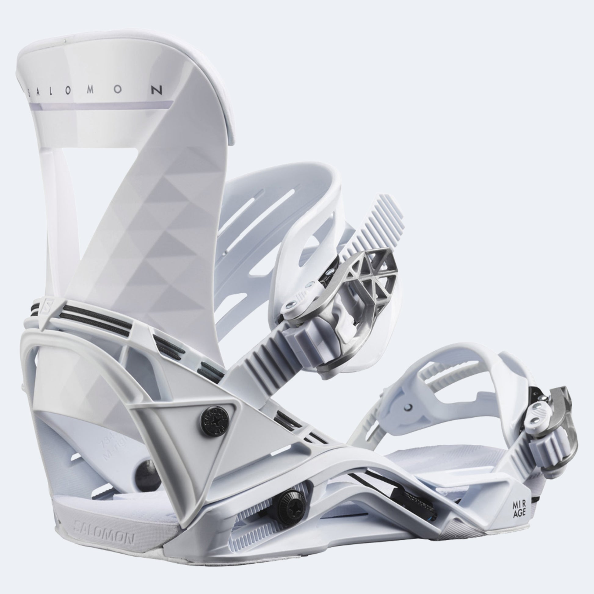 2024 Salomon Mirage Women's Snowboard Bindings