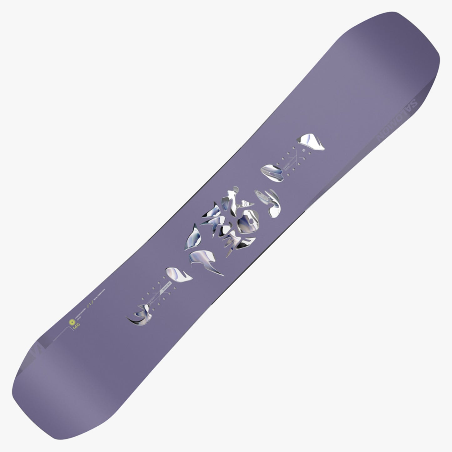2024 Salomon No Drama Women's Snowboard - 152