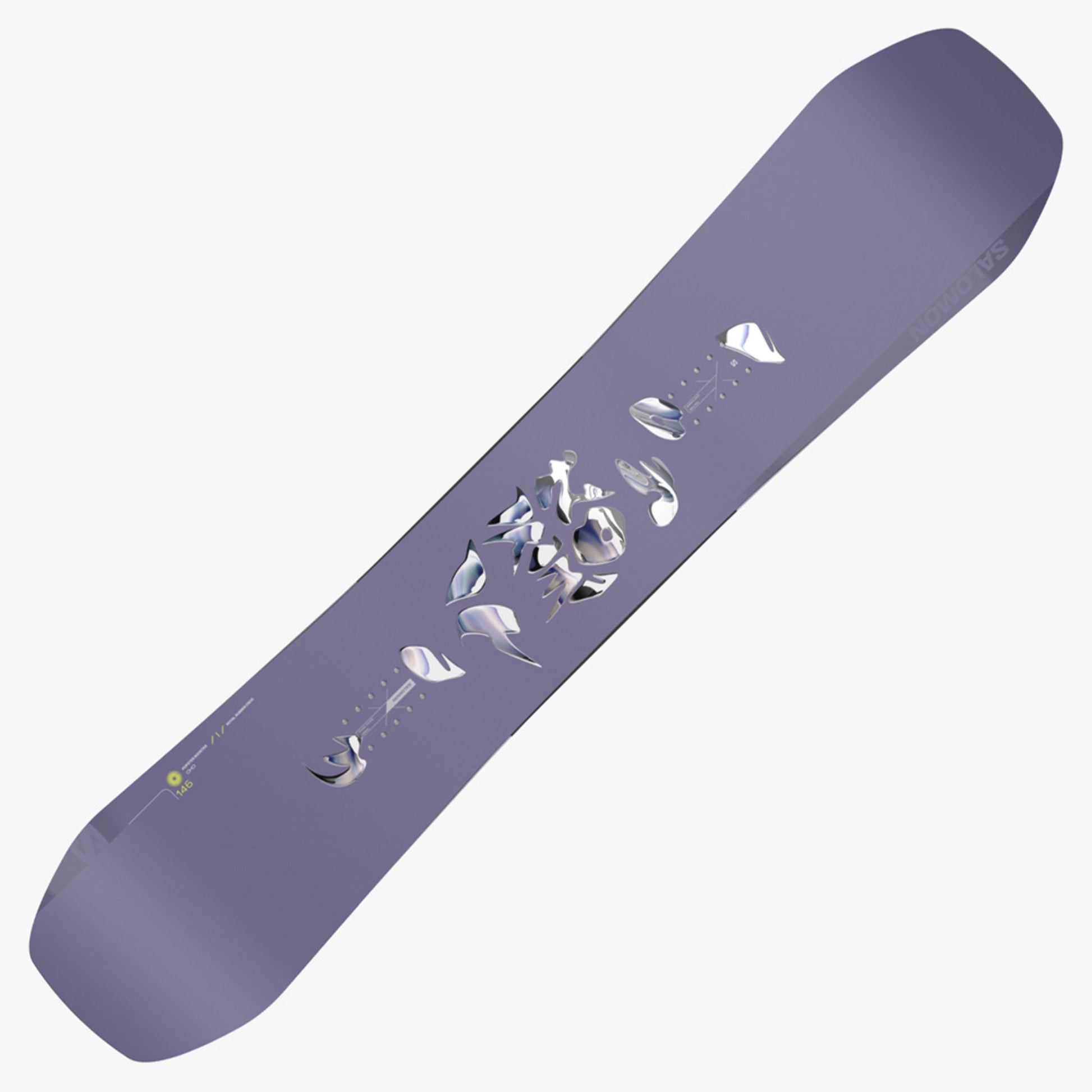 2024 Salomon No Drama Women's Snowboard - 152